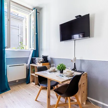 Guestready - Charme Et Confort Pres De Chinatown パリ