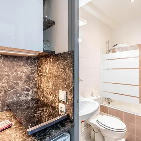 Guestready - Charme Et Confort Pres De Chinatown Lejlighed Paris