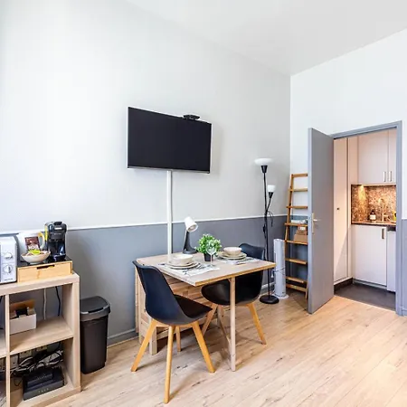 Guestready - Charme Et Confort Pres De Chinatown Lejlighed Paris