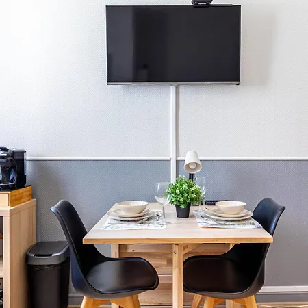 Guestready - Charme Et Confort Pres De Chinatown Paris